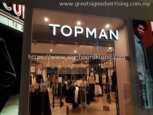 TOPMAN PAVILION KL