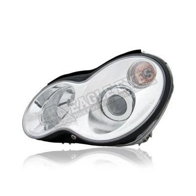 Mercedes Benz C-Class W203 Projector Headlamp 00-06