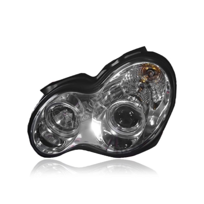 Mercedec Benz C-Class W203 Projector Headlamp 00-07