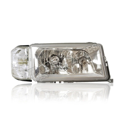 Mercedes Benz C-Class W201 Crystal Headlamp 82-93