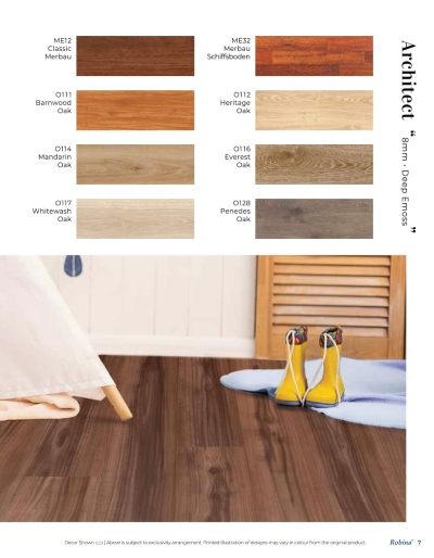 Robina Floor Catalog