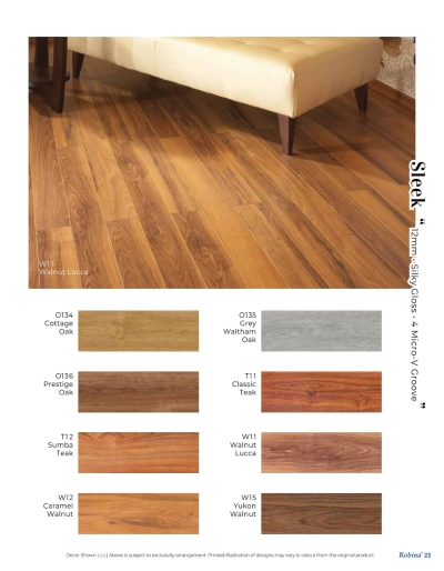 Robina Floor Catalog