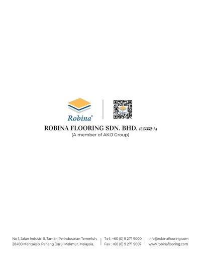 Robina Floor Catalog