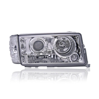 Mercedes Benz C-Class W201 Led Headlamp 82-93