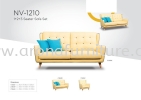 NV-1210 1+2+3 Sofa Fabric Sofa Arona