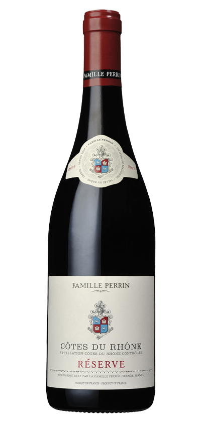 Famille Perrin Reserve Cotes Du Rhone Red