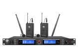 SPK-ST116DC Professional Wireless Microphone