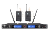 SPK-ST116DH Professional Wireless Microphone