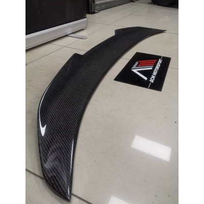 BMW F30 PSM STYLE CARBON FIBER SPOILER