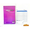 Tropical NCR Carbonless Bill Book 25 Set x 3 Ply Bill Book School & Office Equipment Stationery & Craft