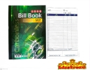 Niso NCR With Numbering Carbonless Bill Book 3PLYx20Set Bill Book School & Office Equipment Stationery & Craft