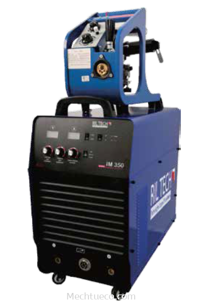 RIL TECH IM350I MIG WELDING MACHINE WITH STANDARD ACCESSORIES