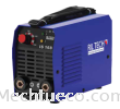 RIL TECH IS168 ARC IGBT WELDING MACHINE WITH STANDARD ACCESSORIES Arc Welding (IGBT) Riltech  Welding Machine & Accessories 