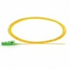 E2000 APC SINGLEMODE PIGTAIL  9/125UM PIGTAIL FIBER OPTIC