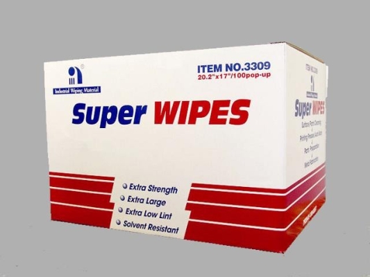 3309 Super Wipes