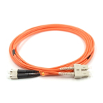 SC - FC MULTIMODE  PATCH CORD 50/125UM