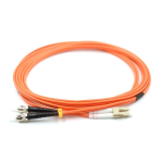 ST - LC MULTIMODE  PATCH CORD 50/125UM