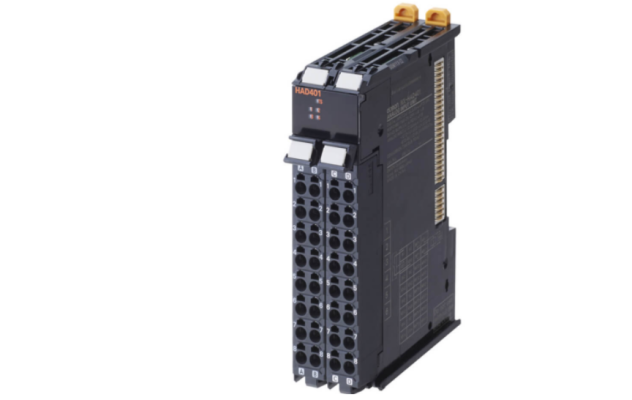 OMRON NX-HAD[][][] Simultaneous sampling of 4 channels with sampling times down to 5 s