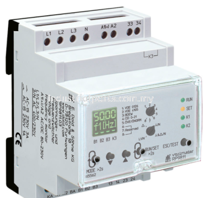 DOLD Voltage Monitoring Relay
