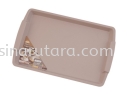 DT1225 Dulang Makanan Tray Duytan Plastic Duytan 