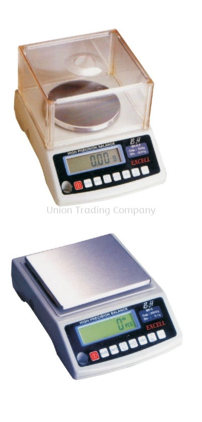 EXCELL BH Series High Precision Electronic Balance Scale