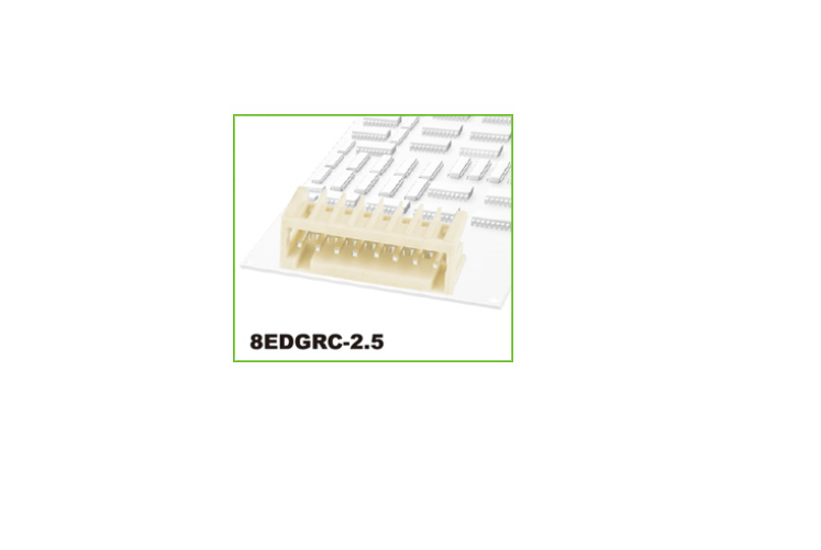 degson 8edgrc-2.5 pluggable temrinal block