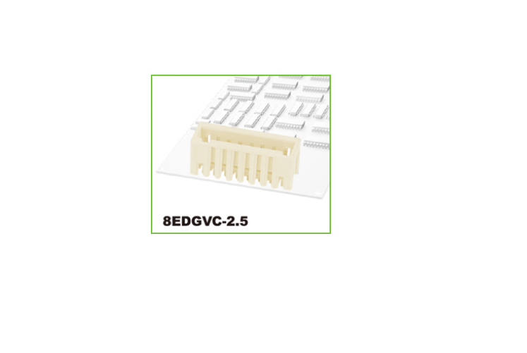 degson 8edgvc-2.5 pluggable terminal block