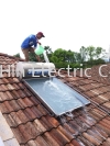 Batu Gajah, Perak SERVICE & MAINTENANCE CLEANING & CHEMICAL SERVICE SOLAR FLAT PANEL