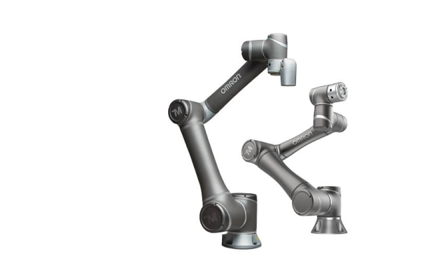 OMRON TM Series Collaborative robot for assembly, packaging, inspection and logistics