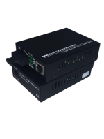 SONICVIEW - 10/100BASE SM SC  DUALCORE MEDIA CONVERTER