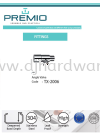 PREMIO SENSIBLE AND PRACTICAL FITTINGS ANGLE VALVE TX2006 (WS) BATHROOM TAPS SHOWER BATHROOM KITCHEN & BATHROOM