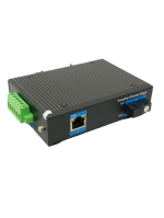 B TYPE - 1000BASE SINGLEMODE SINGLECORE MEDIA CONVERTER