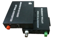 SONICVIEW - 1CHANNEL WITH 1DATA FIBER VIDEO CONVERTER SUPPORT 3MP