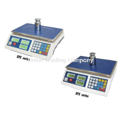 BM SPE & SPS Price Computing Pricing and Printing Scale