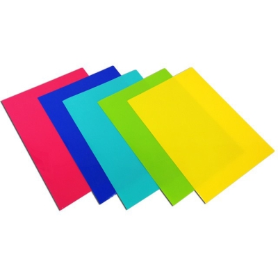 A3 L Shape Colour Folder (12 pcs) E310A3