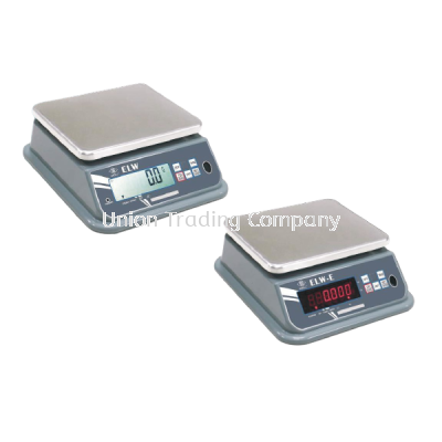 EXCELL ELW Waterproof Electronic Balance Scale