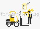 Repair Reach Truck Singapore Reach Truck Repairing Singapore Repairing / Servicing / Maintenance of Material Handling Equipment Singapore Others