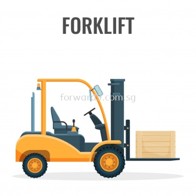 Repair Forklift Singapore