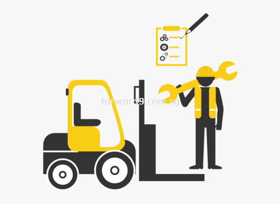 Servicing Forklift Singapore