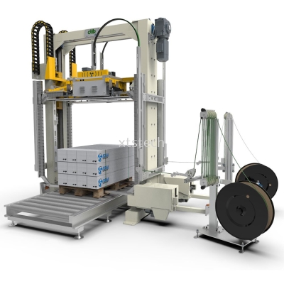 Vertical Strapping machines