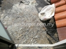 CONCRETE SLAB CONCRETE SLAB TORCH ON MEMBRANE