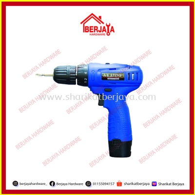 AK12SC CORDLESS DRILL 12V