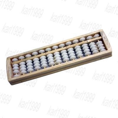 Wooden Standard Size Abacus