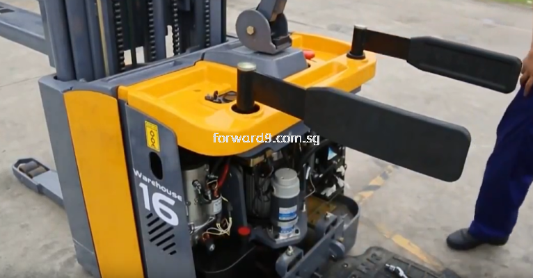 Repair Stacker Singapore