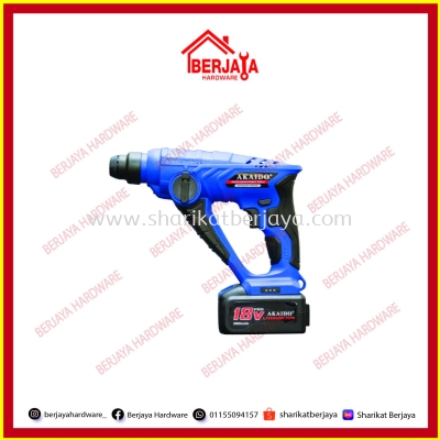 AK36HDC CORDLESS ROTARY HAMMER