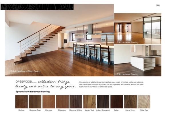 Katalog Opsewood Flooring