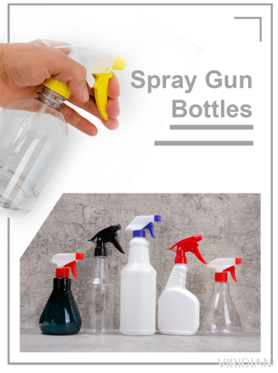 Spray Gun Bottle