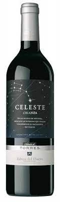 Torres Celeste Crianza 2013