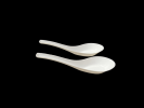 Big Soup Spoon Plastic Cutlery Food Packaging