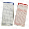 Punch Card (1 pack/100pcs) Office use Paper Product